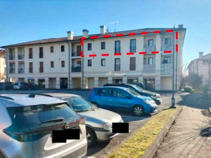 Appartamento quadrilocale in vendita in Via corte della seta, Centro, Sernaglia della Battaglia