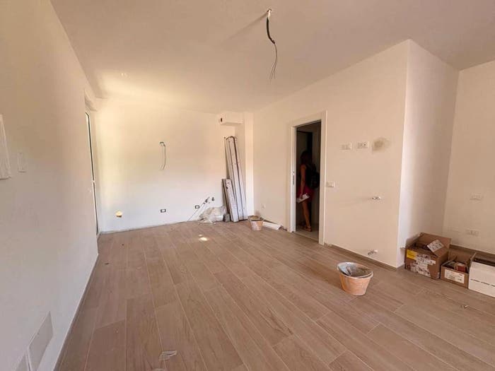 Appartamento quadrilocale in vendita in Via Caresana Vecchia, Riccò del Golfo di Spezia