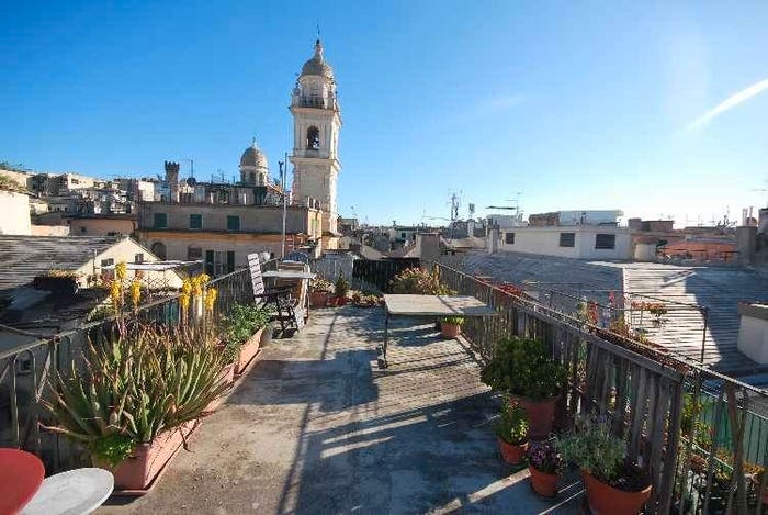 Appartamento con 6 locali in vendita in Via di Canneto il Curto, Molo, Genova