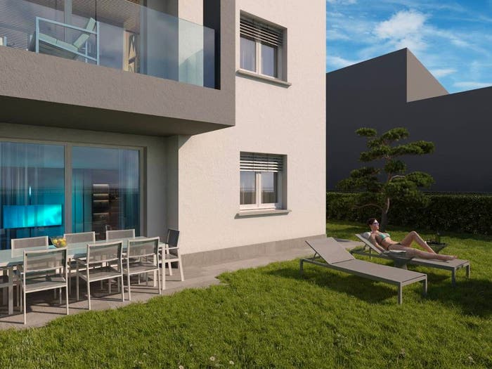 Appartamento quadrilocale in vendita in Via Giuseppe Verdi, Cabiate