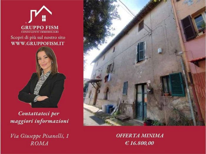 Appartamento quadrilocale in vendita in Via S Bernardino, Sipicciano, Graffignano