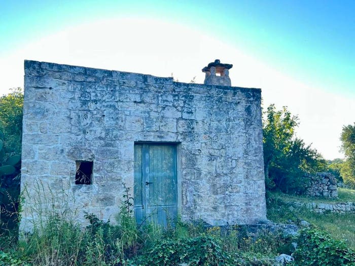 Casa monolocale in vendita in Contrada Terrabona, Centro, Cisternino