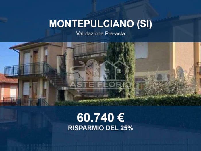 Appartamento trilocale in vendita in Via delle Betulle, Sant'albino, Montepulciano