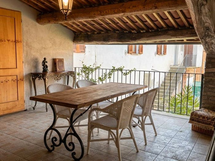 Casa quadrilocale in vendita in Via Giulio Natta, Centro, Tonco