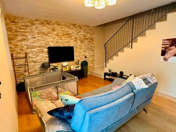 Casa quadrilocale in vendita in Via San Francesco d'Assisi, Offlaga