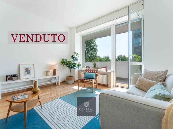 Appartamento trilocale in vendita in Corso Sempione, Sempione, Milano