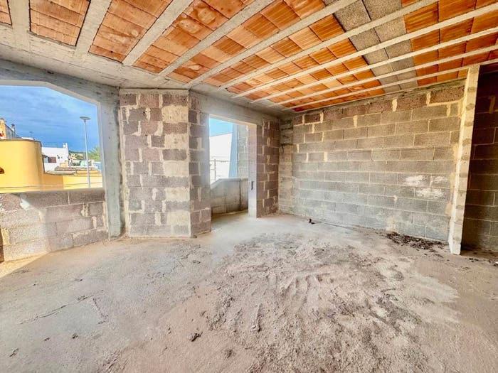 Appartamento quadrilocale in vendita in Via Pio XII, Centro, Parabita