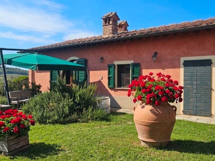 Casa quadrilocale in vendita in Strada Provinciale Colline per Legoli, Palaia