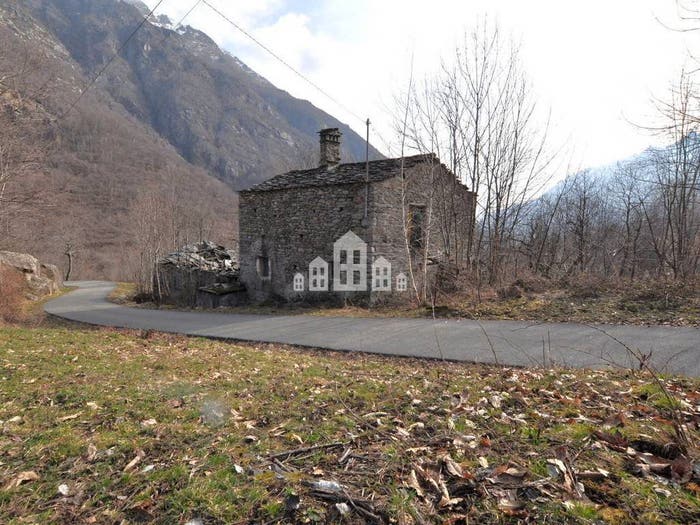 Casa quadrilocale in vendita in regione cinaver, Noasca
