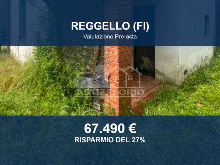 Casa con 6 locali in vendita in Via Giovanni Amendola, Cancelli, Reggello