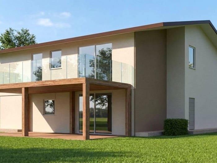 Casa con 5 locali in vendita in Via Guglielmo Marconi, Centro, Ponte San Nicolò