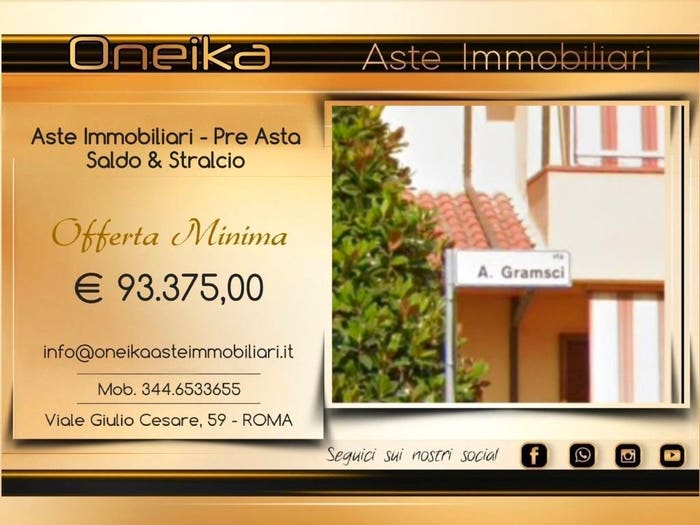 Appartamento con 6 locali in vendita in Via Antonio Gramsci, Navacchio Sud, Cascina