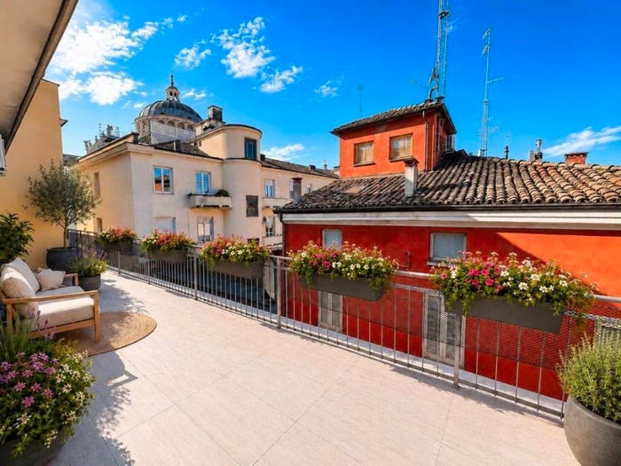 Casa trilocale in vendita in Borgo Angelo Mazza, Centro Storico, Parma
