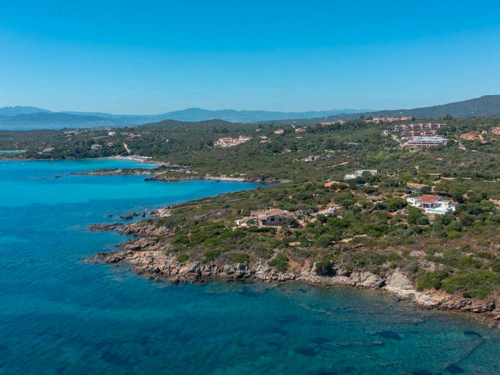Casa con 5 locali in vendita in Terrata, Golfo Aranci