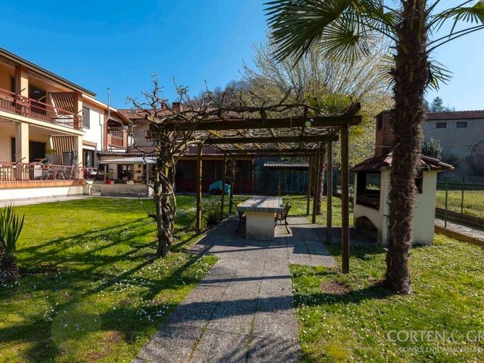 Casa quadrilocale in vendita in via Caudana, Centro, Castiglione Torinese