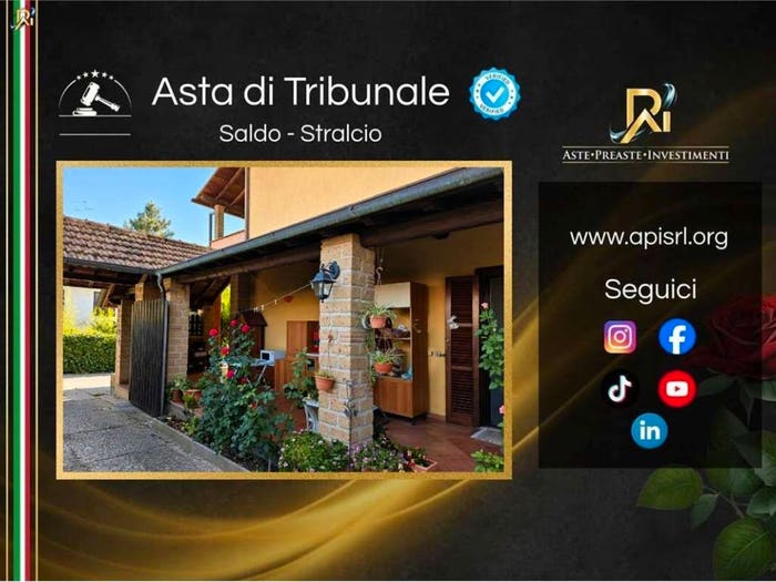 Appartamento con 5 locali in vendita in Via sfodera, Pisciarelli, Bracciano