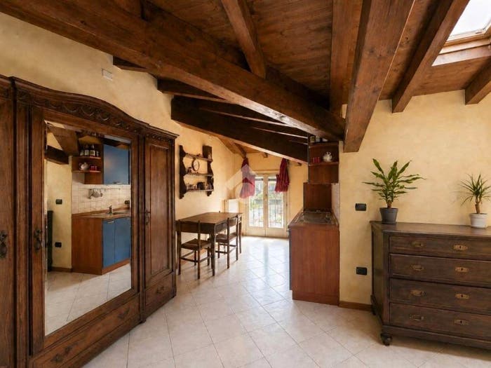 Appartamento monolocale in vendita in Via Gilli Morandi, San Vigilio, Concesio