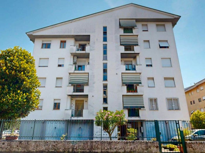 Appartamento quadrilocale in vendita in Via Eugenio Cirese, Rieti