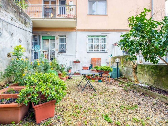 Appartamento bilocale in vendita in Via Antonio Cei, San Martino, Genova
