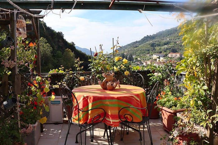 Appartamento quadrilocale in vendita in Dolceacqua