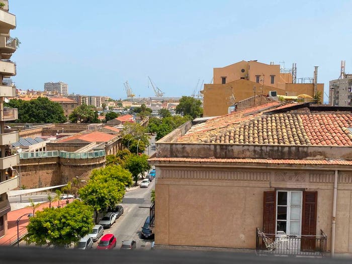 Casa con 5 locali in vendita in Via Ettore Ximenes, Borgo Vecchio, Palermo