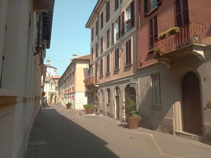 Appartamento bilocale in vendita in Via Giovanni Battaggio, Centro Storico, Lodi