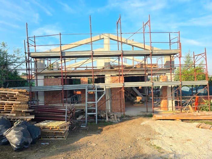 Casa con 5 locali in vendita in Via Cesare Crescenzi, Frascati