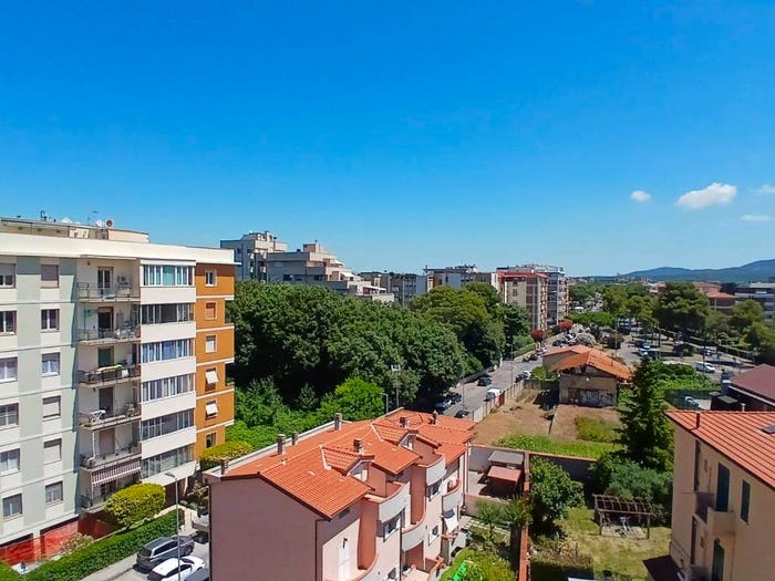 Appartamento trilocale in vendita in Via Giovanni da Verrazzano, Goito Montebello, Livorno