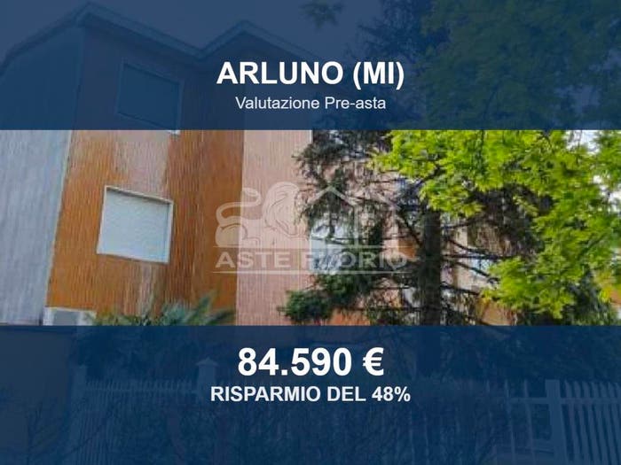 Appartamento trilocale in vendita in Via Del Carso, Centro, Arluno