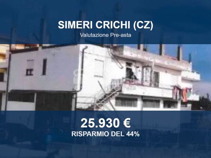 Appartamento con 5 locali in vendita in Località Roccani, Roccani, Simeri Crichi