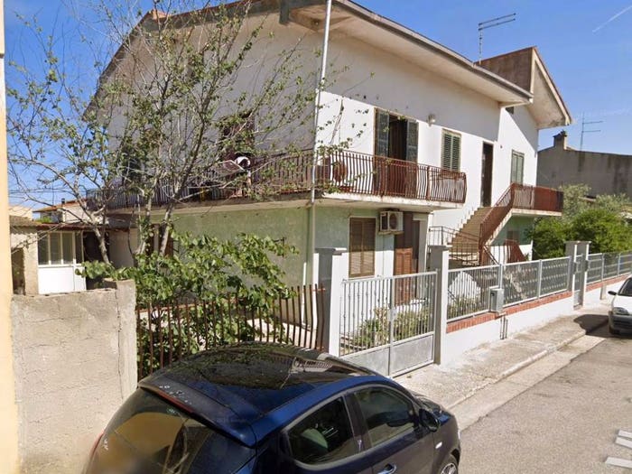 Appartamento quadrilocale in vendita in Via La Pira, Samassi