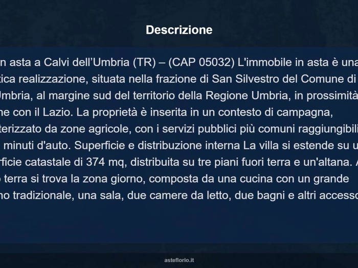 Case in Vendita e in Affitto - 3