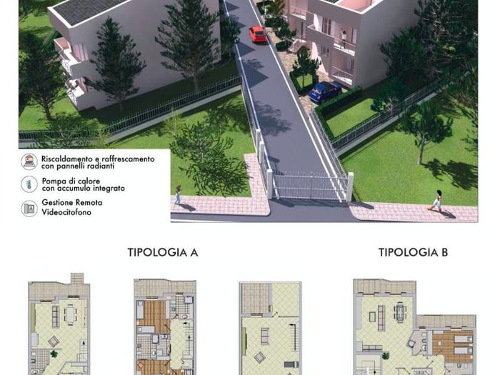 Casa con 5 locali in vendita in Via Pietro Nenni, Nova Siri Scalo, Nova Siri