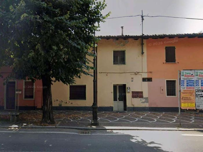 Casa con 5 locali in vendita in Via Martiri della Libertà, Centro, Robecco d'Oglio