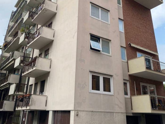 Appartamento quadrilocale in vendita in Via degli Albani, Corridoni, Bergamo