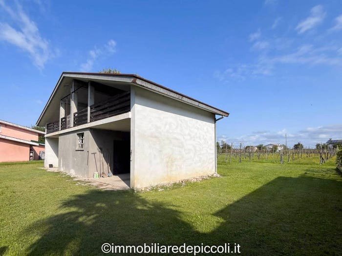Casa in vendita in Via Pralongo, Fornaci, Monastier di Treviso