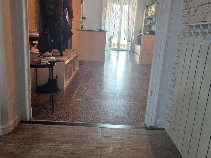 Appartamento quadrilocale in vendita in Via Paolo Antonio De Cavero, Cornigliano, Genova