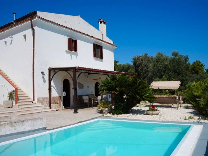 Casa con 5 locali in vendita in Località Molino di Mare, Rodi Garganico