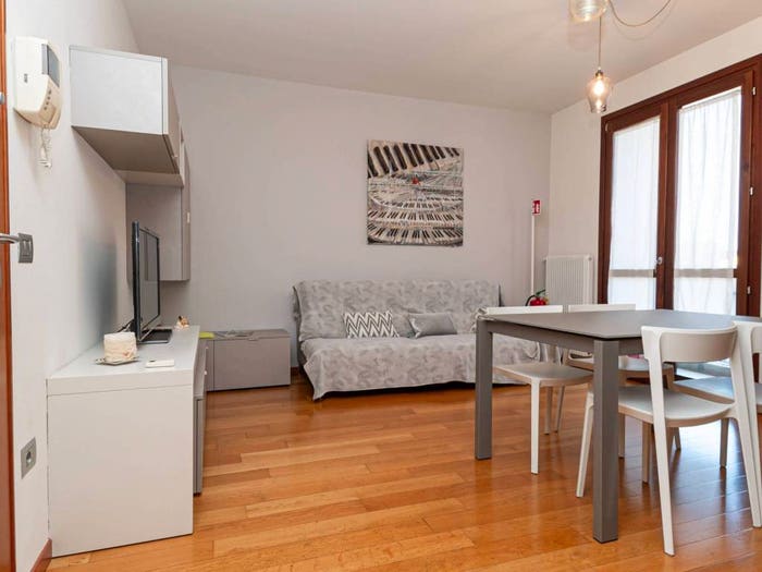 Appartamento trilocale in vendita in Via Giovanni Pascoli, Centro, Preganziol