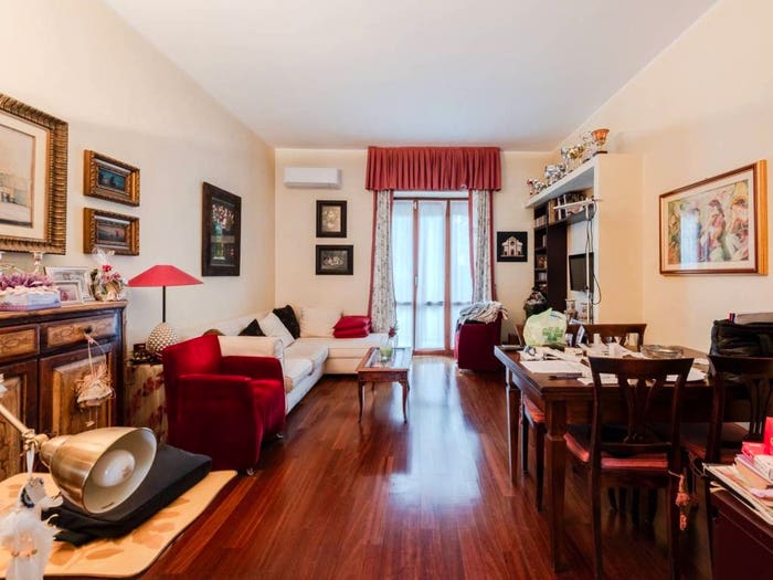 Appartamento trilocale in vendita in Via Punta Licosa, Musocco, Milano
