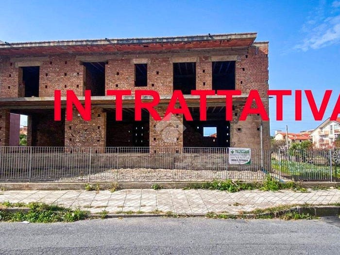 Casa monolocale in vendita in Via Dogana, Centro, Amantea