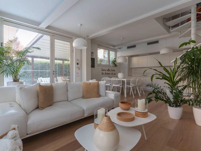 Casa quadrilocale in vendita in Via Valsugana, Ripamonti Fondazione Prada, Milano