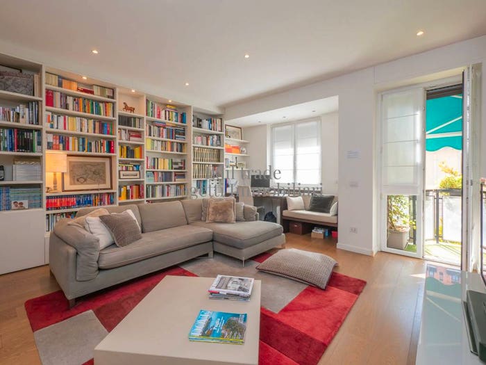 Appartamento con 6 locali in vendita in Via Giovanni Battista Moroni, Gambara, Milano