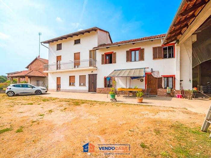 Casa con 6 locali in vendita in Via Grangia, Santa Rita Tuninetti, Carmagnola