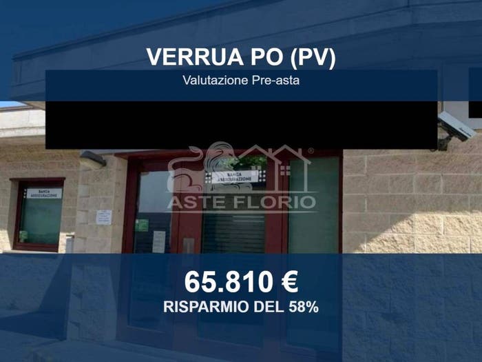 Appartamento monolocale in vendita in Via Roma, Centro, Verrua Po