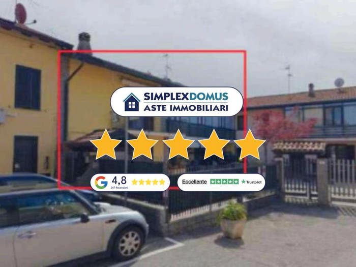 Casa con 6 locali in vendita in Via Sant'Antonino, Centro, Cavaria con Premezzo