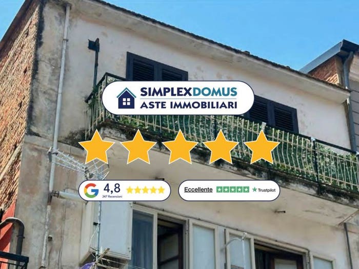 Appartamento con 6 locali in vendita in Via Indipendenza, Nicastro Sambiase, Lamezia Terme