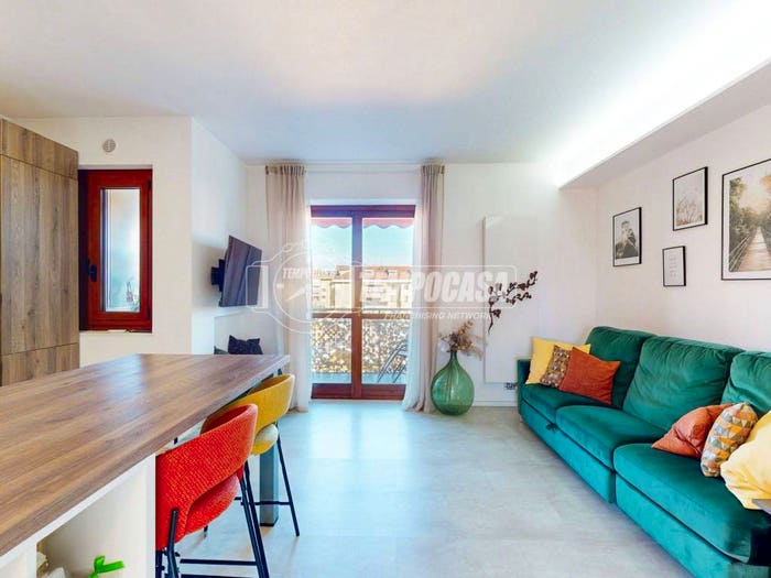 Appartamento trilocale in vendita in Via dei Fraschei, Centro, Orbassano