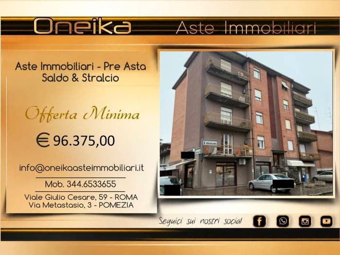 Appartamento con 5 locali in vendita in Via Benedetto Antelami, Stadio Acquedotto, Carpi
