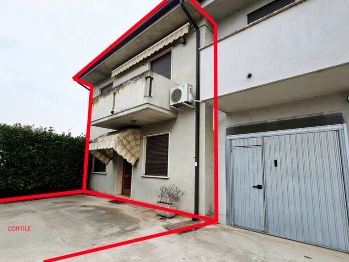 Casa quadrilocale in vendita in via filippi nuova, Centro, Ospedaletto Euganeo